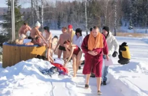 Competition in Saunas