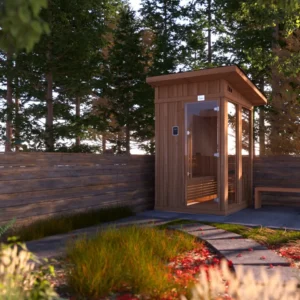 Sauna and the 4 Seasons of the Year