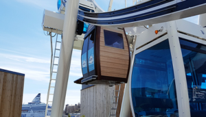Sauna in the Modern day