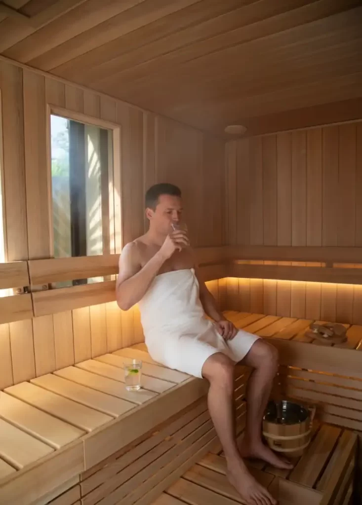 Sauna Headaches and How to Avoid Them