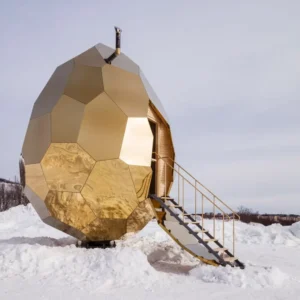 7 Interesting Saunas in the World